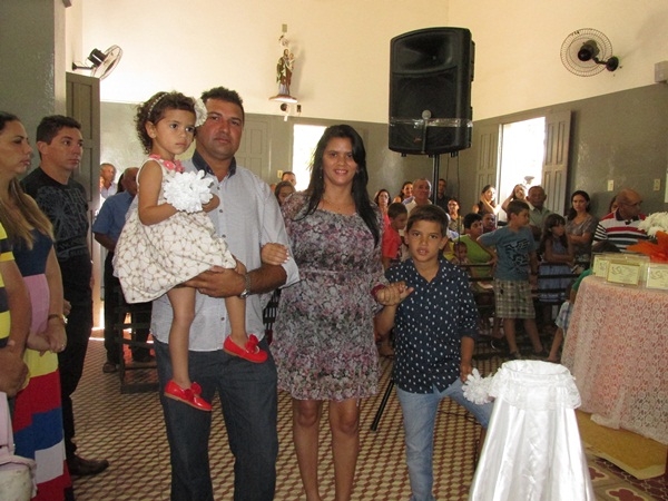 Missa em ação de graças aos 60 anos de emancipação política de São Félix - Imagem 29