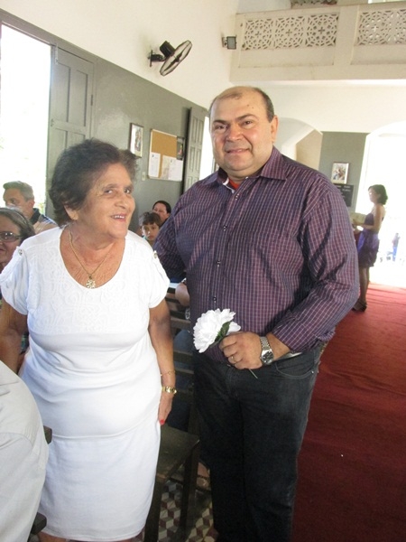 Missa em ação de graças aos 60 anos de emancipação política de São Félix - Imagem 63