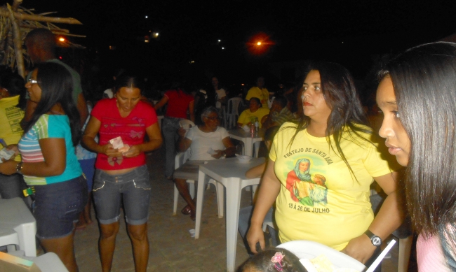 Festejos de Sant’ana em Francinópolis - PI - Imagem 16