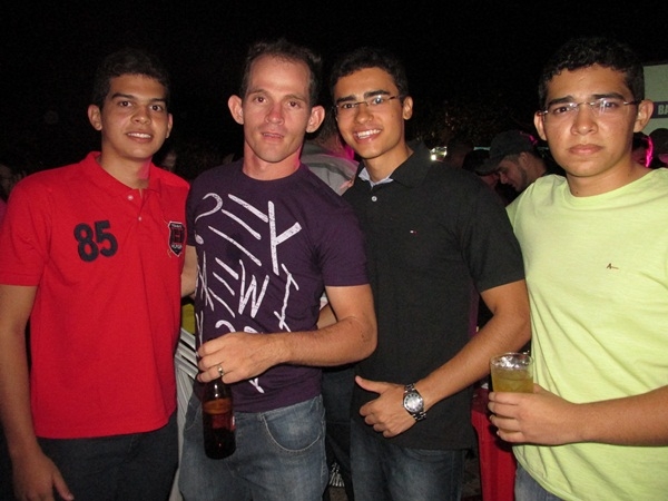 São Félix comemora 60 anos de emancipação política com um mega show - Imagem 36