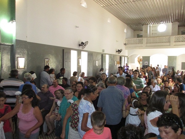 Missa em ação de graças aos 60 anos de emancipação política de São Félix - Imagem 26