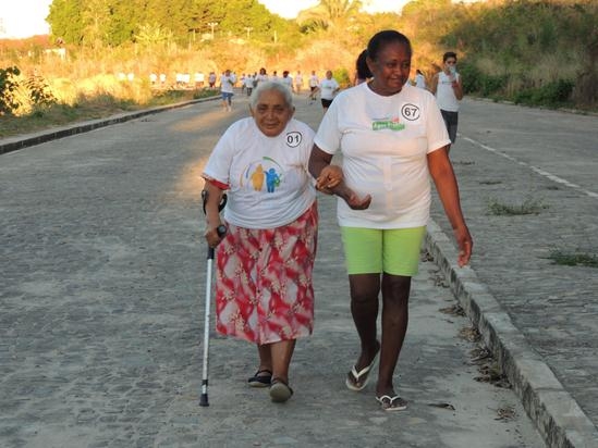 1ª Mini-maratona do Programa Vida Saudável - Imagem 6