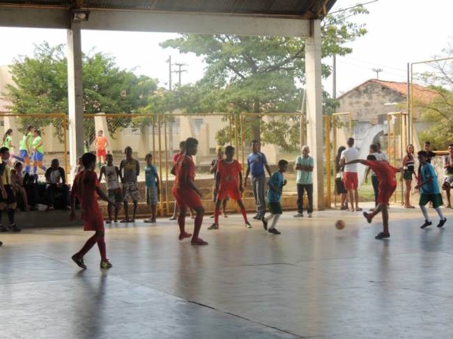 Curralinhos se destaca nas competições dos jogos escolares Piauienses - Imagem 8