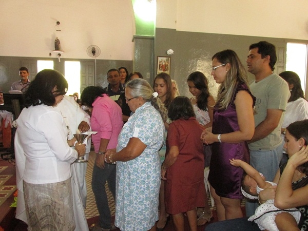 Missa em ação de graças aos 60 anos de emancipação política de São Félix - Imagem 23