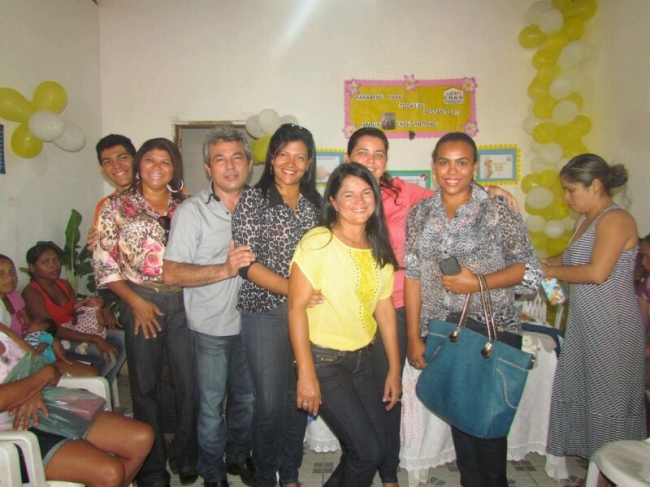 Prefeito Edílson Capote participa de atividade em CRAS - Imagem 4