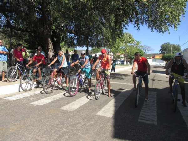 XXIV Semana Cultural: Corrida de Bicicleta - Imagem 25