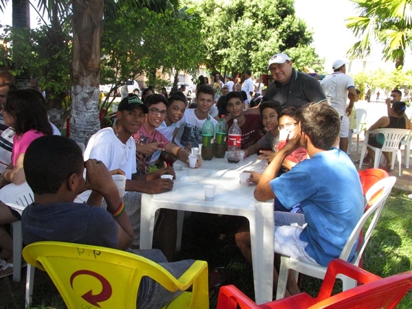 São Félix comemora 60 anos de emancipação política - Imagem 24