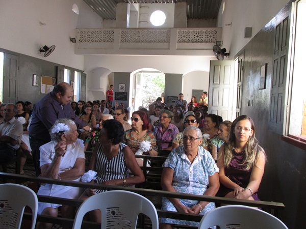 Missa em ação de graças aos 60 anos de emancipação política de São Félix - Imagem 62