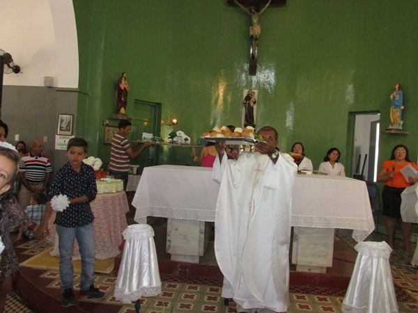 Missa em ação de graças aos 60 anos de emancipação política de São Félix - Imagem 30