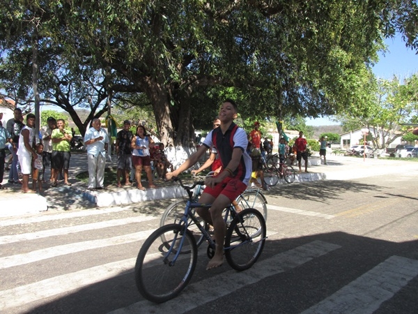 XXIV Semana Cultural: Corrida de Bicicleta - Imagem 20