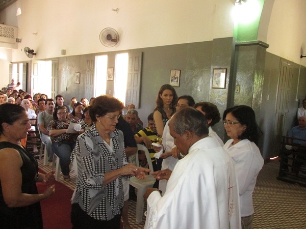 Missa em ação de graças aos 60 anos de emancipação política de São Félix - Imagem 20