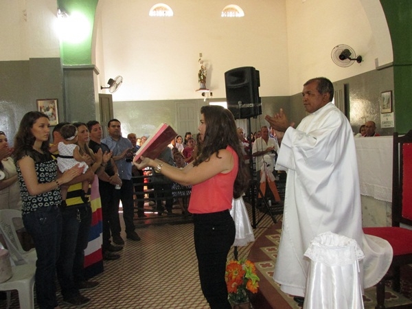 Missa em ação de graças aos 60 anos de emancipação política de São Félix - Imagem 39