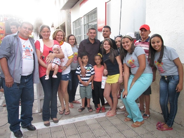 São Félix comemora 60 anos de emancipação política - Imagem 106