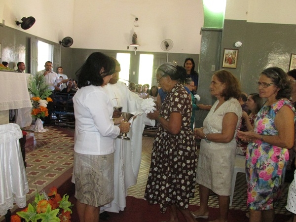 Missa em ação de graças aos 60 anos de emancipação política de São Félix - Imagem 24