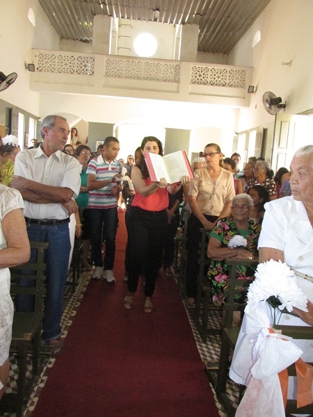 Missa em ação de graças aos 60 anos de emancipação política de São Félix - Imagem 41