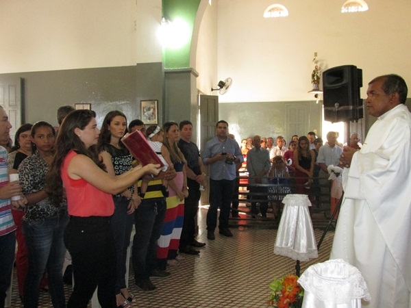 Missa em ação de graças aos 60 anos de emancipação política de São Félix - Imagem 40