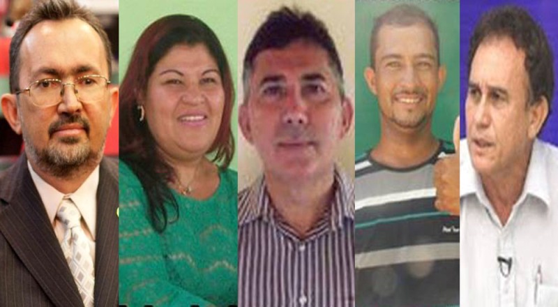 Candidatos de Campo Maior oficializam Campanha Eleitoral   
