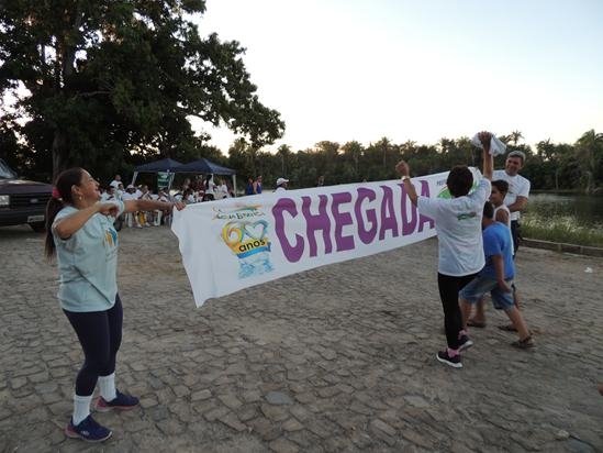 1ª Mini-maratona do Programa Vida Saudável - Imagem 4