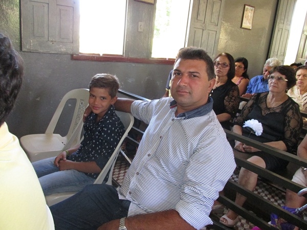 Missa em ação de graças aos 60 anos de emancipação política de São Félix - Imagem 33