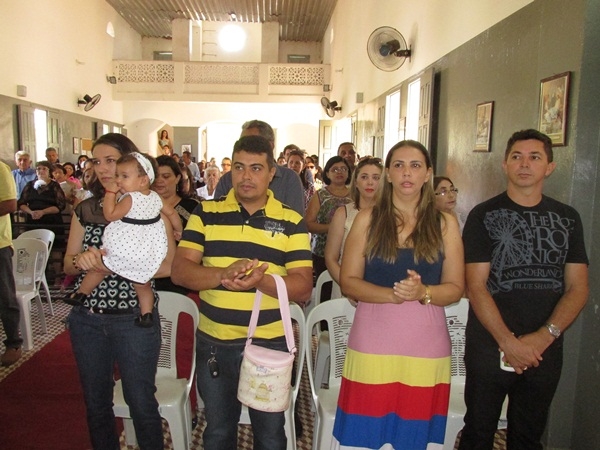 Missa em ação de graças aos 60 anos de emancipação política de São Félix - Imagem 45