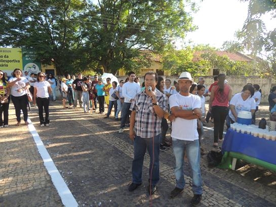 Prefeitura realiza mutirão de limpeza e instala lixeiras e bicicletários - Imagem 6