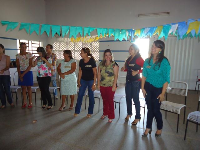 Municípios realizam em Conjunto Oficina Sobre CRAS e CREAS - Imagem 48