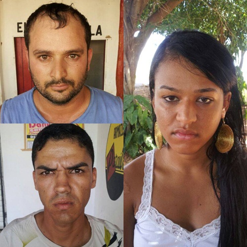 Polícia prende trio com dinheiro falso que seria usado durante jogo da seleção