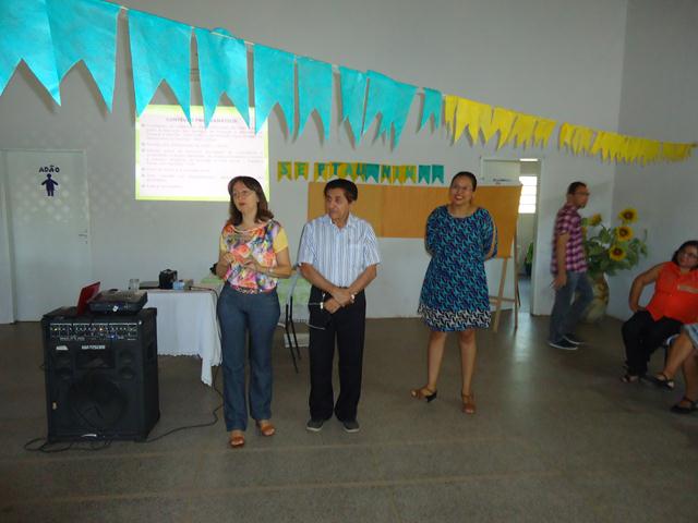 Municípios realizam em Conjunto Oficina Sobre CRAS e CREAS