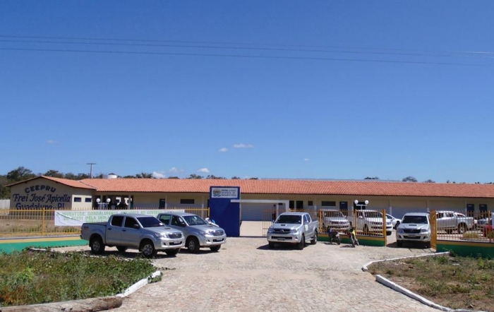 Escola Técnica Frei José Apicella é inaugurada em Guadalupe - Imagem 27