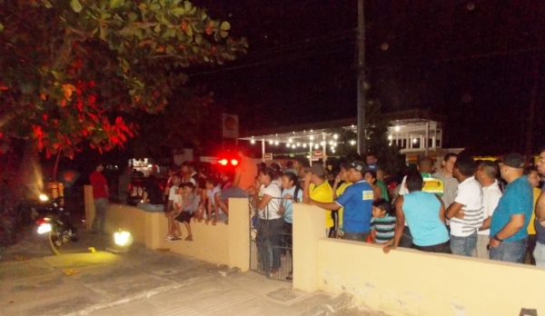 Realizada primeira audiência do assassinato Neylivia Oliveira da Costa - Imagem 16