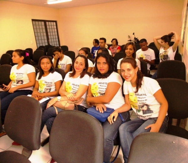 Realizada primeira audiência do assassinato Neylivia Oliveira da Costa - Imagem 4