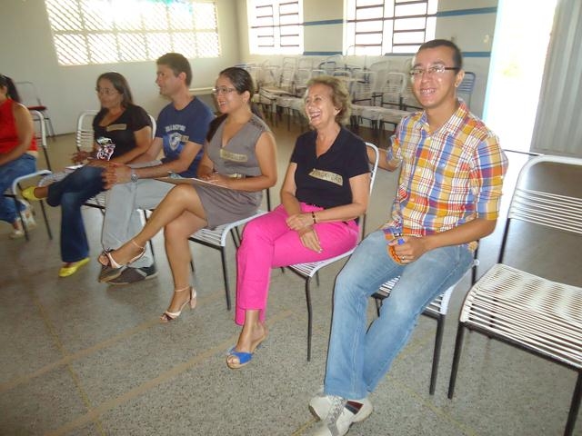 Municípios realizam em Conjunto Oficina Sobre CRAS e CREAS - Imagem 22