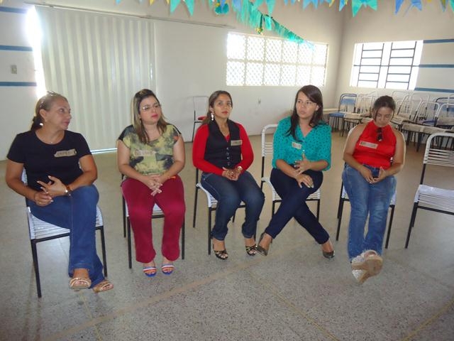 Municípios realizam em Conjunto Oficina Sobre CRAS e CREAS - Imagem 5