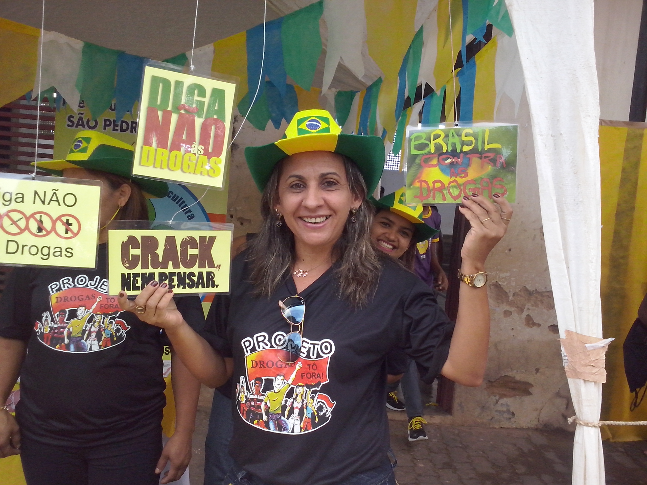 Secretária Lúcia Lopes realiza  reunião com agricultores do município de São Pedro do Piauí 