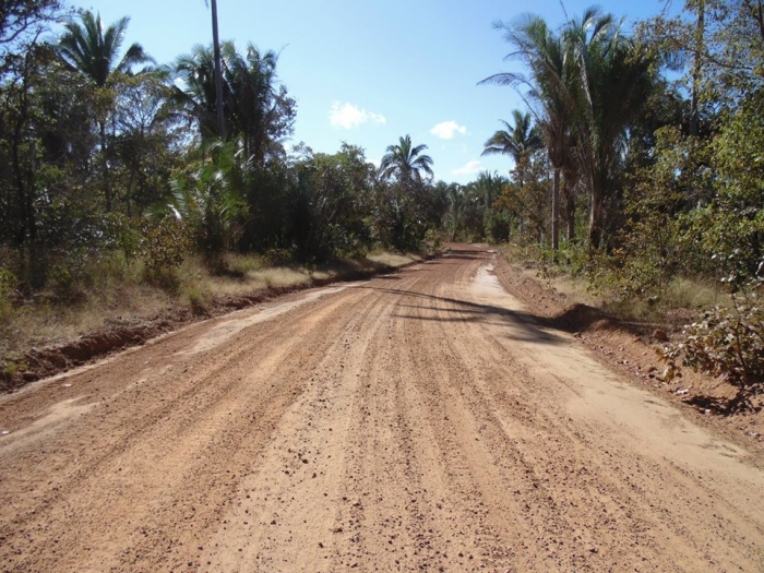 Estradas vicinais do município estão sendo recuperadas - Imagem 2