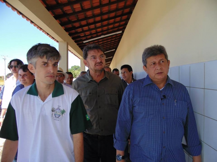 Escola Técnica Frei José Apicella é inaugurada em Guadalupe - Imagem 12