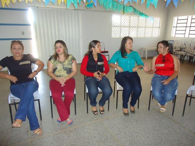 Municípios realizam em Conjunto Oficina Sobre CRAS e CREAS - Imagem 25