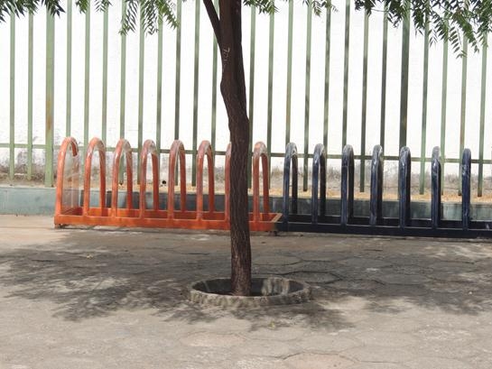 Prefeitura realiza mutirão de limpeza e instala lixeiras e bicicletários - Imagem 2