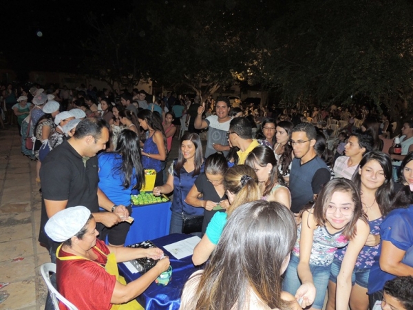 Assembleia de Deus realiza mais um Festival de doces e salgados - Imagem 1