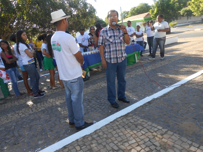 Prefeitura realiza mutirão de limpeza e instala lixeiras e bicicletários - Imagem 27