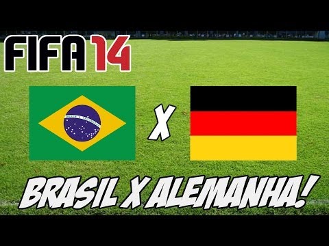Brasil e Alemanha: Qual a sua opinião sobre este jogo?