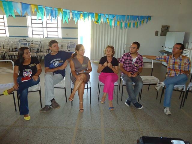 Municípios realizam em Conjunto Oficina Sobre CRAS e CREAS - Imagem 3