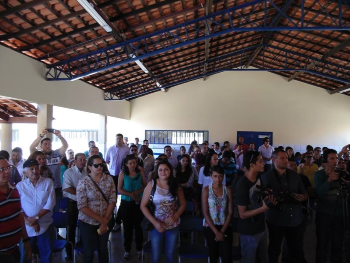 Escola Técnica Frei José Apicella é inaugurada em Guadalupe - Imagem 5