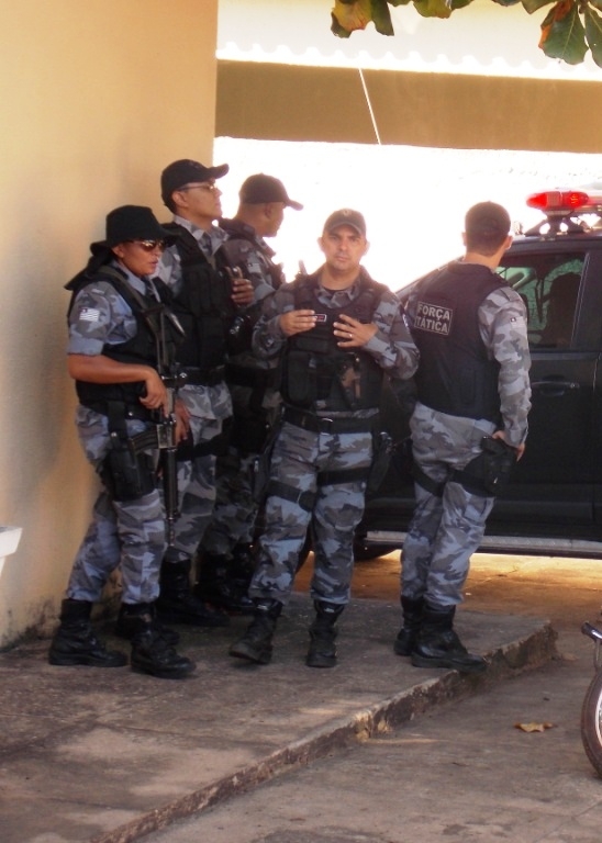 Realizada primeira audiência do assassinato Neylivia Oliveira da Costa - Imagem 1