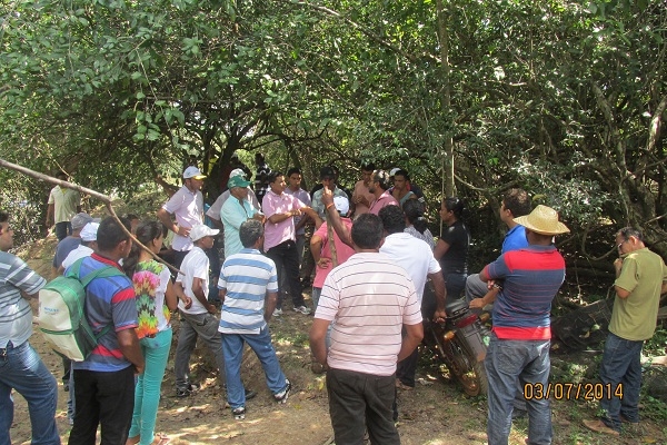 Manin Geronço leva piscicultores e agricultores para aula de campo em Esperantina - Imagem 7