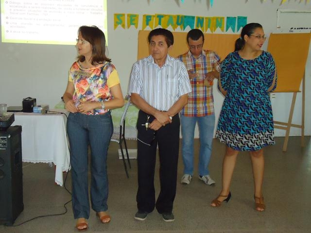 Municípios realizam em Conjunto Oficina Sobre CRAS e CREAS - Imagem 20