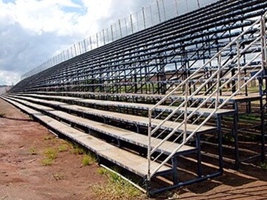 Festival de Tradições Juninas em Cocal de Telha terá arquibancada para o povão.
