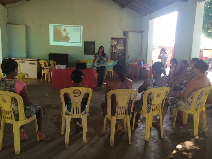 O Centro de Referência da Assistência Social promoveu mais um encontro do grupo Gestação e Saúde - Imagem 5