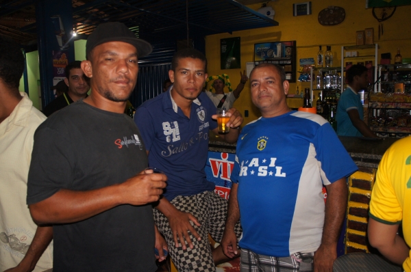 Monte Alegre em ritmo de semi final copa do Mundo do Brasil. - Imagem 10