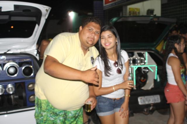 Ipiranguenses vão as ruas comemorar mais uma vitória de nossa Seleção - Imagem 7